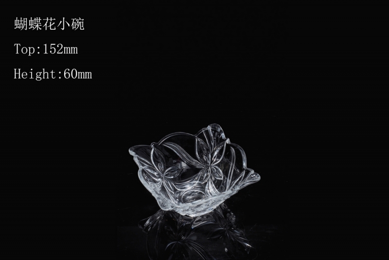蝴蝶花小碗（禦晶）